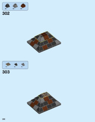 LEGO 21310 instructions page 260 – build guide