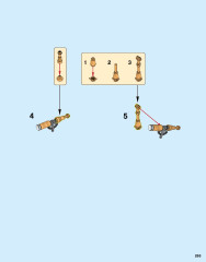 LEGO 21310 instructions page 265 – build guide