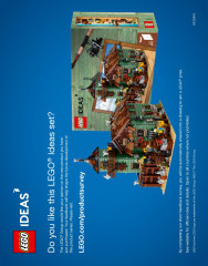 LEGO 21310 instructions page 276 – build guide