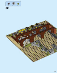 LEGO 21310 instructions page 29 – build guide