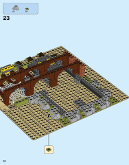 LEGO 21310 instructions page 30 – build guide