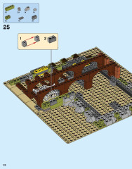 LEGO 21310 instructions page 32 – build guide