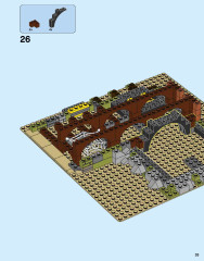 LEGO 21310 instructions page 33 – build guide