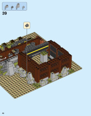 LEGO 21310 instructions page 46 – build guide