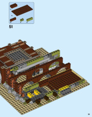 LEGO 21310 instructions page 59 – build guide