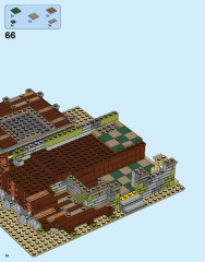 LEGO 21310 instructions page 74 – build guide