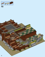 LEGO 21310 instructions page 78 – build guide