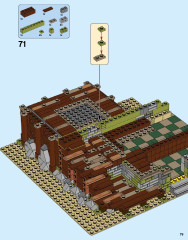 LEGO 21310 instructions page 79 – build guide