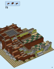 LEGO 21310 instructions page 81 – build guide