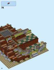 LEGO 21310 instructions page 82 – build guide