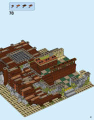 LEGO 21310 instructions page 87 – build guide