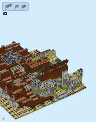 LEGO 21310 instructions page 92 – build guide