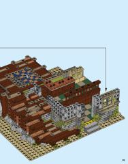 LEGO 21310 instructions page 95 – build guide