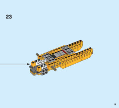 LEGO 21311 instructions page 15 – build guide