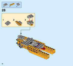 LEGO 21311 instructions page 18 – build guide