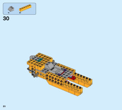 LEGO 21311 instructions page 20 – build guide