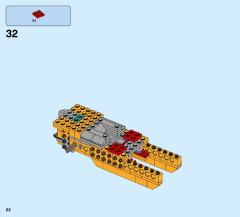 LEGO 21311 instructions page 22 – build guide