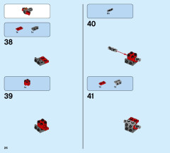LEGO 21311 instructions page 26 – build guide