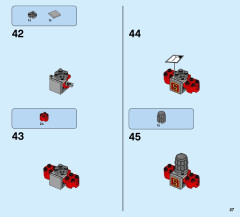 LEGO 21311 instructions page 27 – build guide