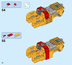 LEGO 21311 instructions page 32 – build guide