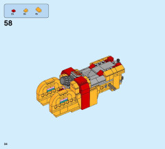 LEGO 21311 instructions page 34 – build guide