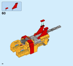 LEGO 21311 instructions page 36 – build guide