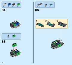 LEGO 21311 instructions page 38 – build guide