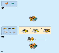 LEGO 21311 instructions page 48 – build guide