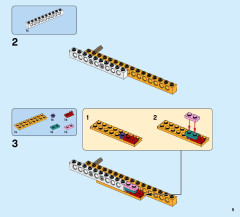 LEGO 21311 instructions page 5 – build guide