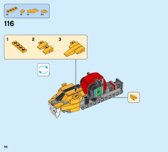 LEGO 21311 instructions page 56 – build guide