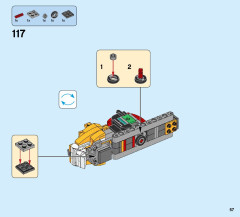 LEGO 21311 instructions page 57 – build guide