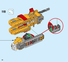 LEGO 21311 instructions page 58 – build guide