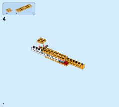 LEGO 21311 instructions page 6 – build guide