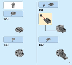 LEGO 21311 instructions page 63 – build guide