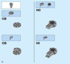 LEGO 21311 instructions page 66 – build guide