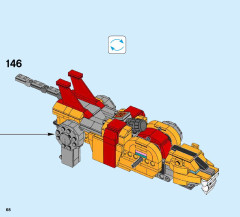 LEGO 21311 instructions page 68 – build guide