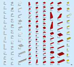 LEGO 21311 instructions page 75 – build guide