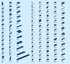 LEGO 21311 instructions page 76 – build guide