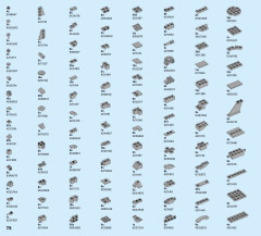 LEGO 21311 instructions page 78 – build guide