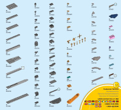 LEGO 21311 instructions page 79 – build guide