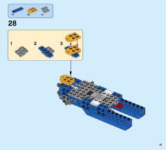 LEGO 21311 instructions page 17 – build guide
