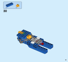 LEGO 21311 instructions page 19 – build guide