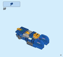 LEGO 21311 instructions page 25 – build guide