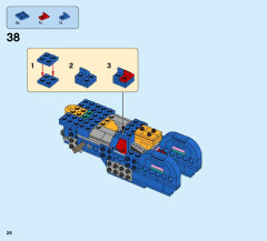 LEGO 21311 instructions page 26 – build guide