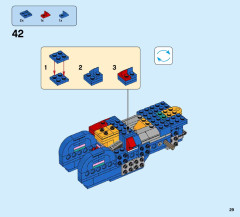 LEGO 21311 instructions page 29 – build guide