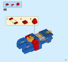 LEGO 21311 instructions page 31 – build guide