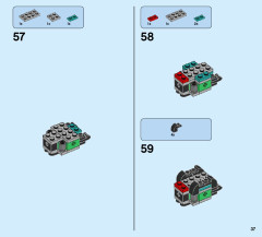 LEGO 21311 instructions page 37 – build guide