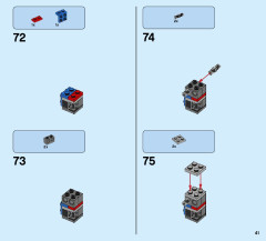 LEGO 21311 instructions page 41 – build guide