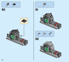 LEGO 21311 instructions page 44 – build guide