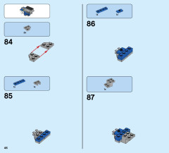 LEGO 21311 instructions page 46 – build guide